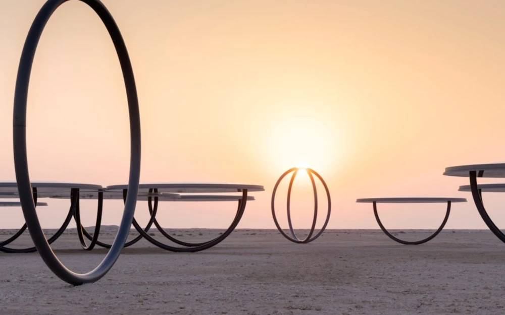 Art Basel Qatar фото