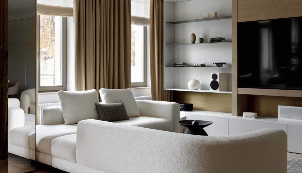 дизайн квартиры фото