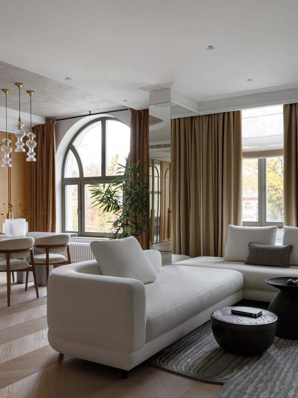 дизайн квартир стили фото