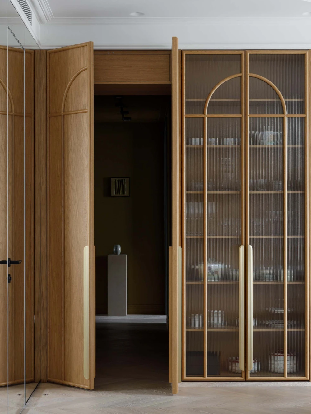 современный дизайн квартиры фото