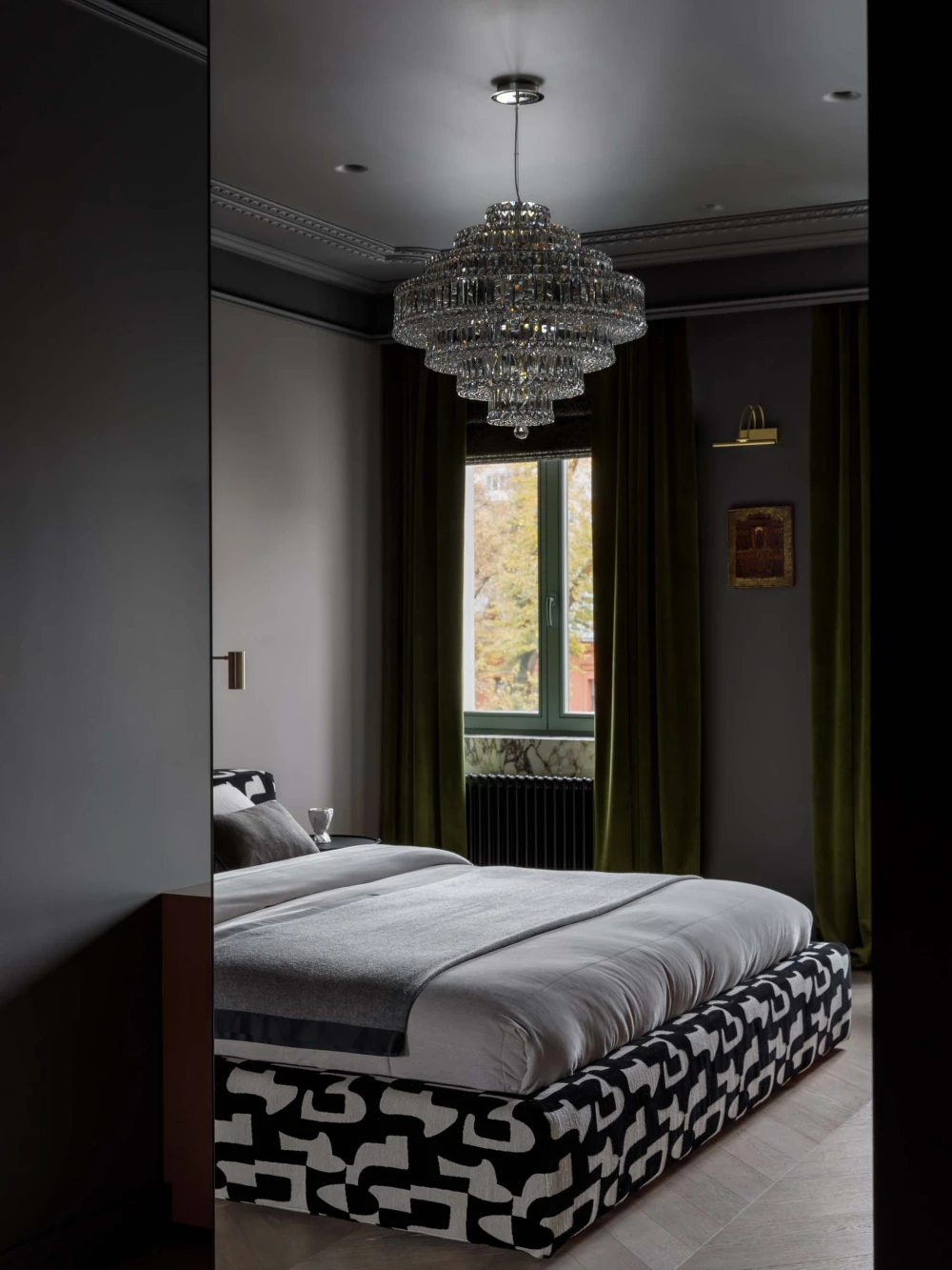 Дизайн спальни фото