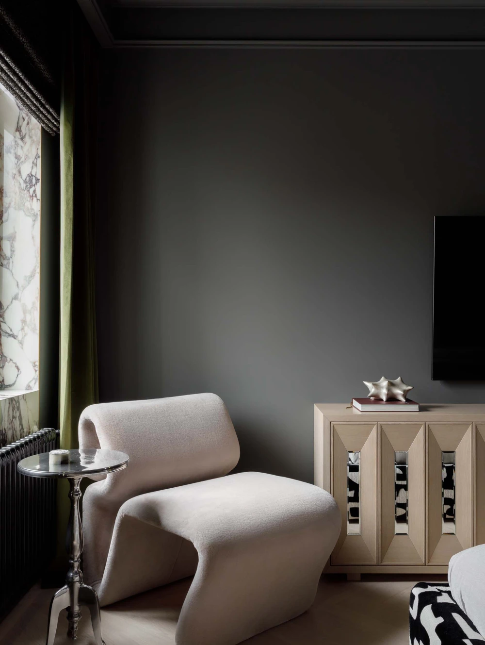 современный дизайн квартиры фото