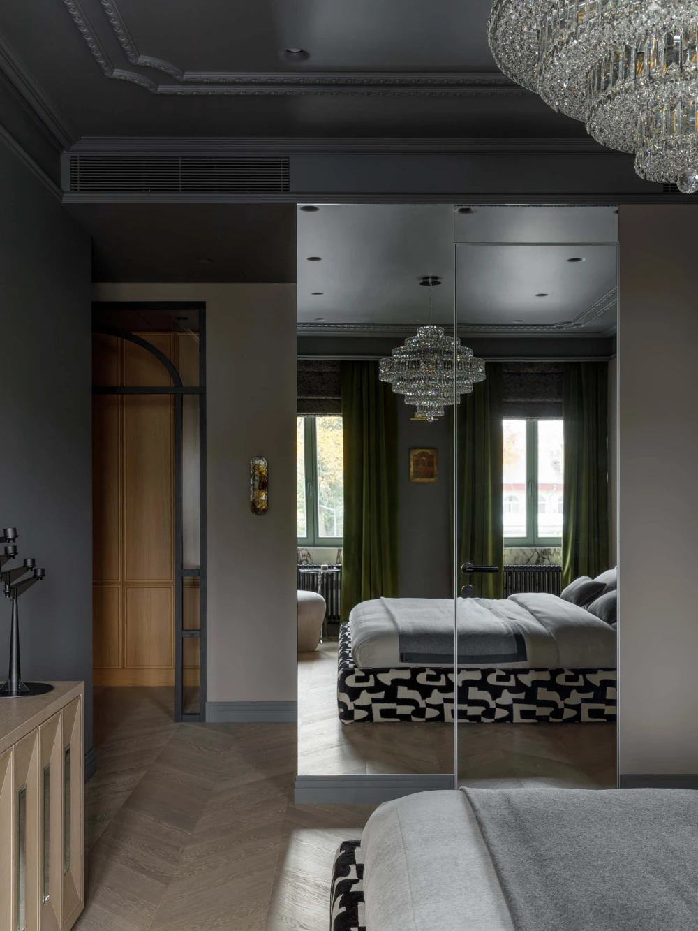 современный дизайн квартиры фото