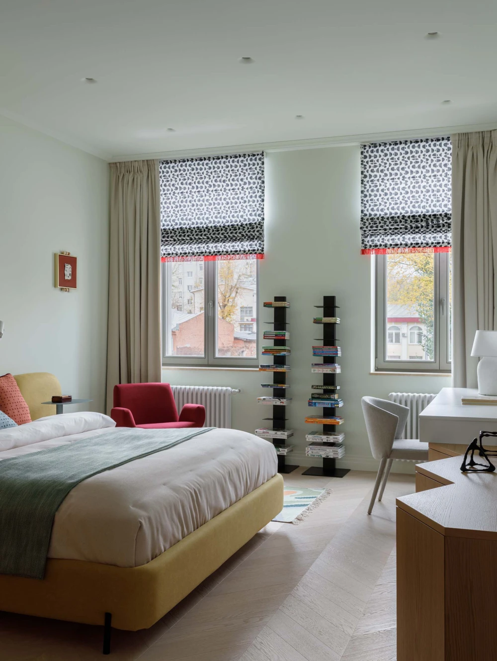 Дизайн спальни фото