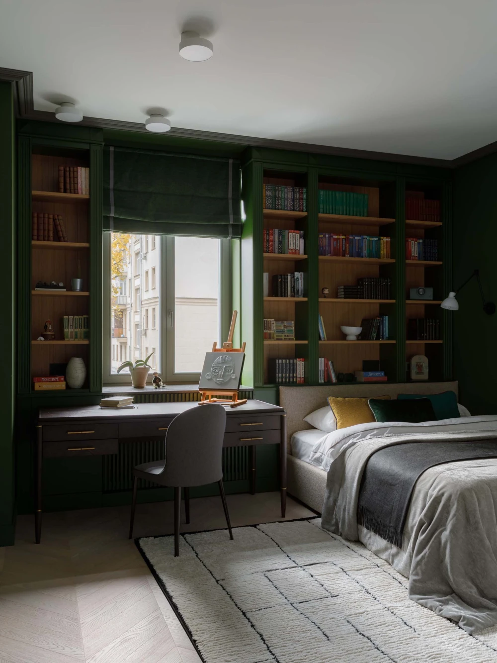 современный дизайн квартиры фото