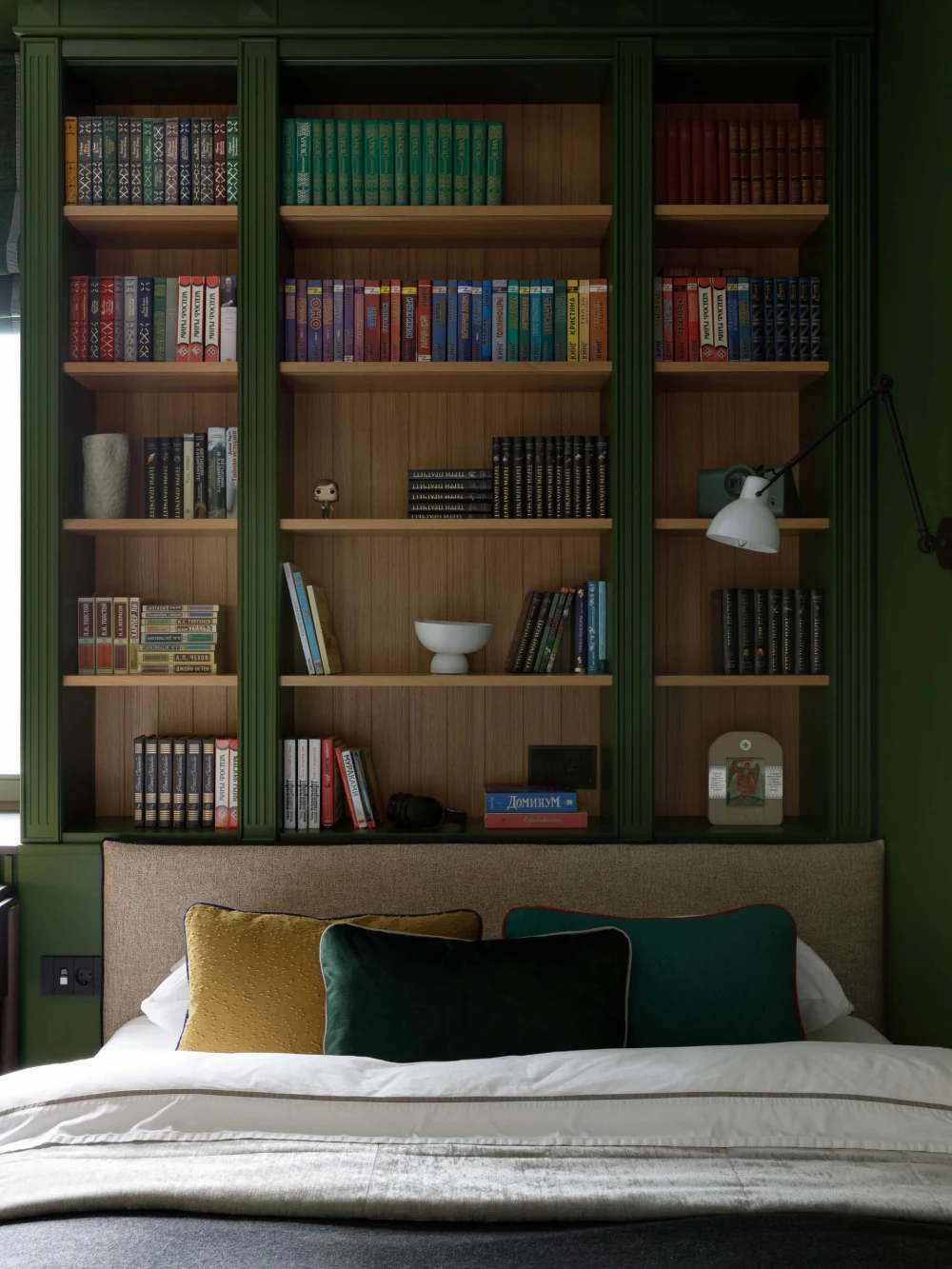 Дизайн спальни фото