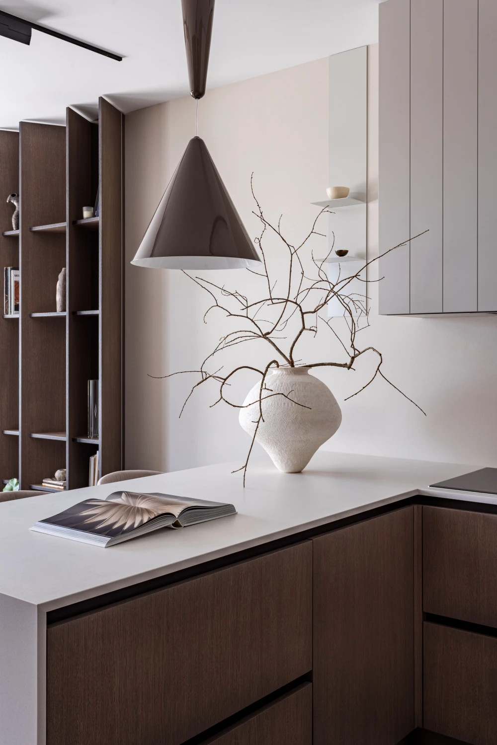 Бежевый интерьер фото