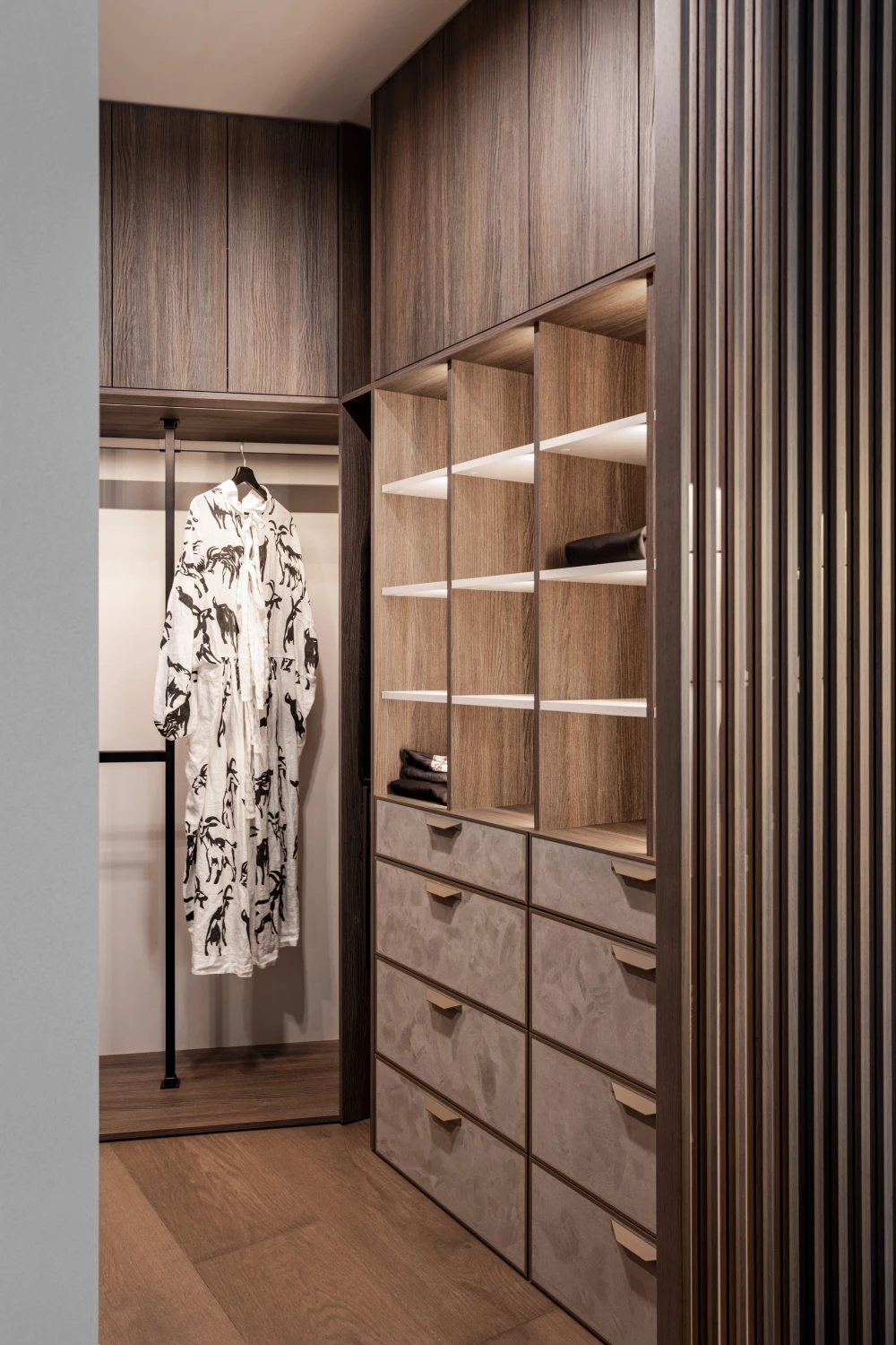 Гардеробная фото