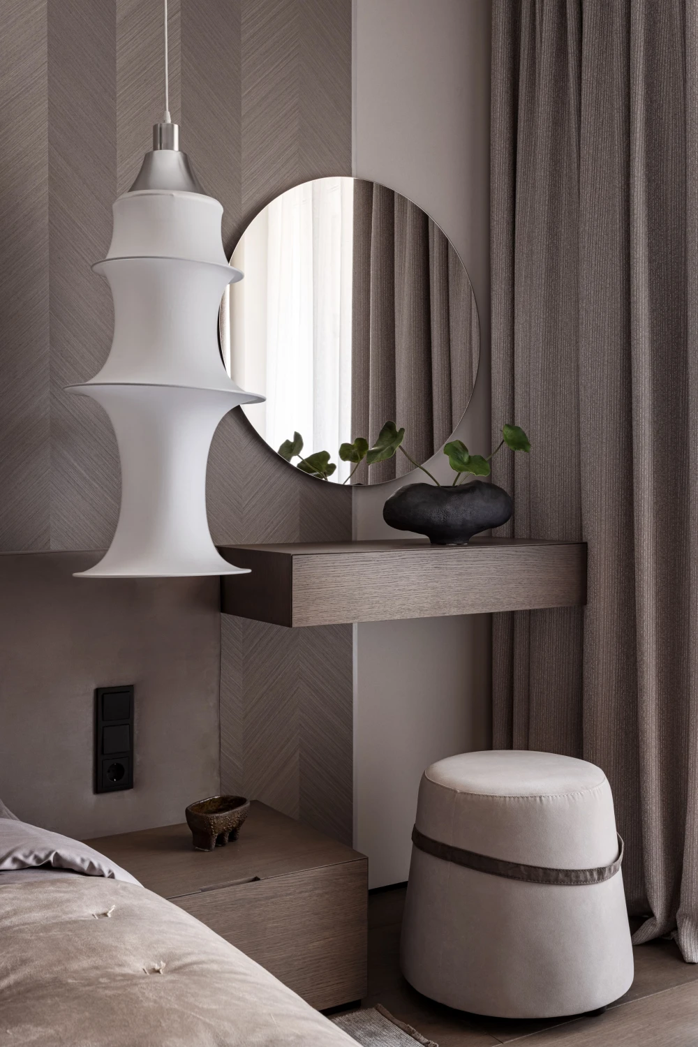 Бежевый интерьер фото