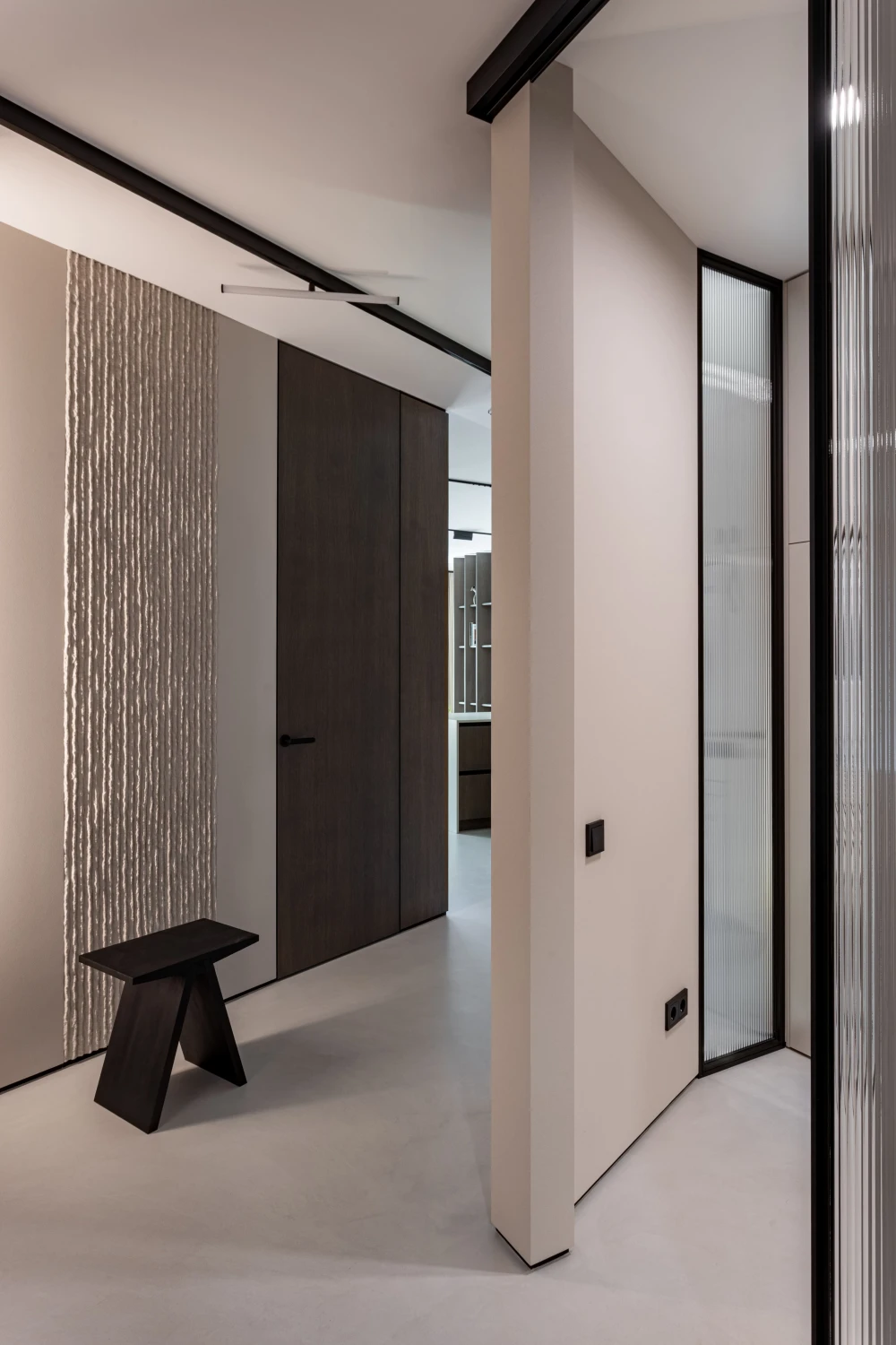 дизайн коридора фото