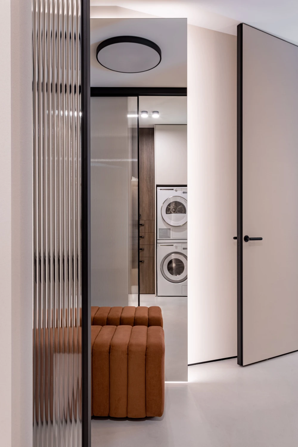 дизайн коридора фото