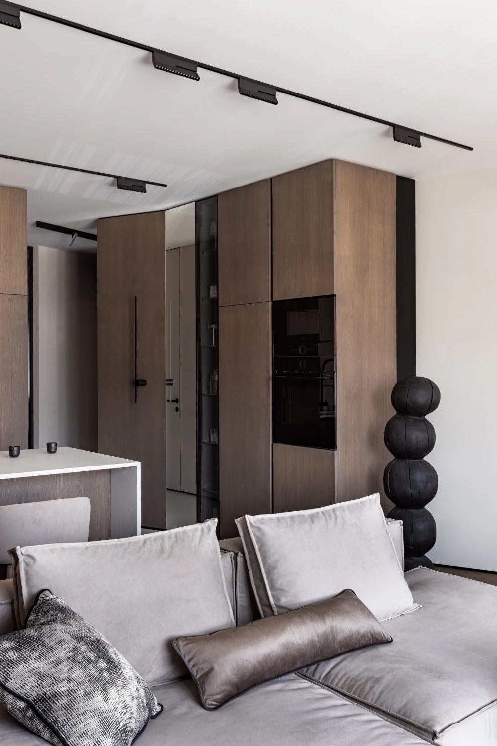 Бежевый интерьер фото