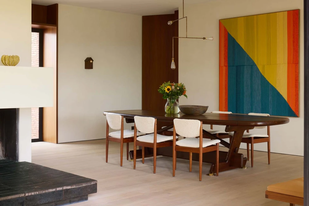 дом дизайнера фото