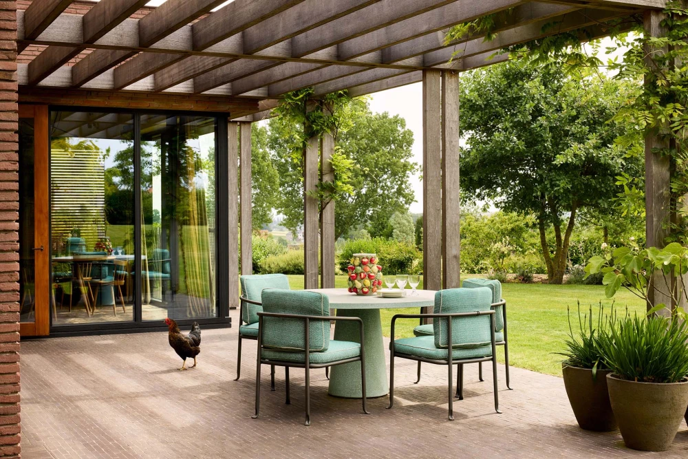 дом дизайнера фото