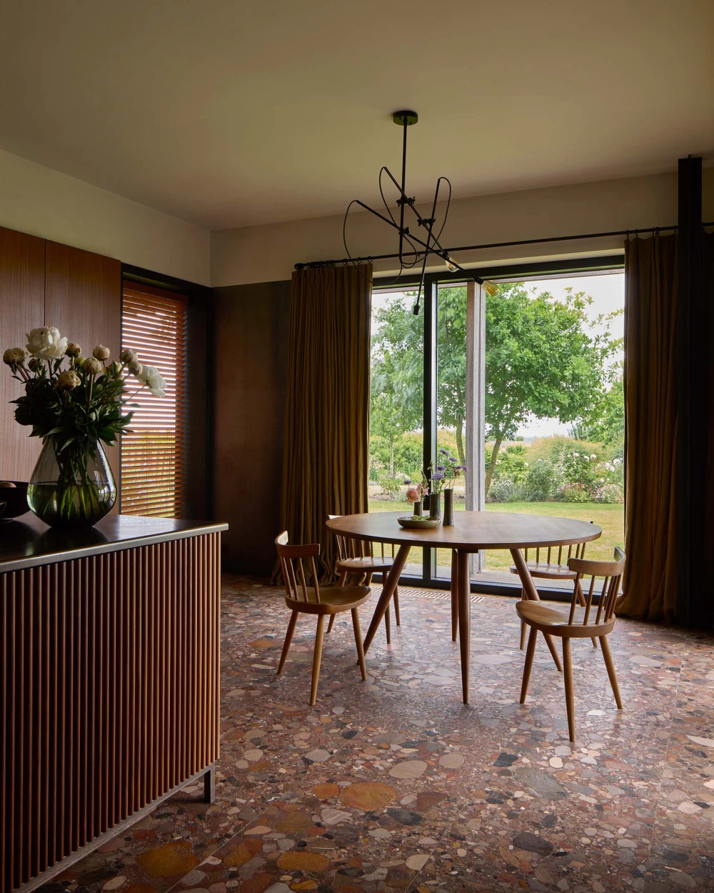 дом дизайнера фото