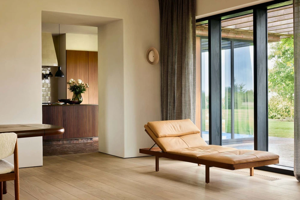 дом дизайнера фото