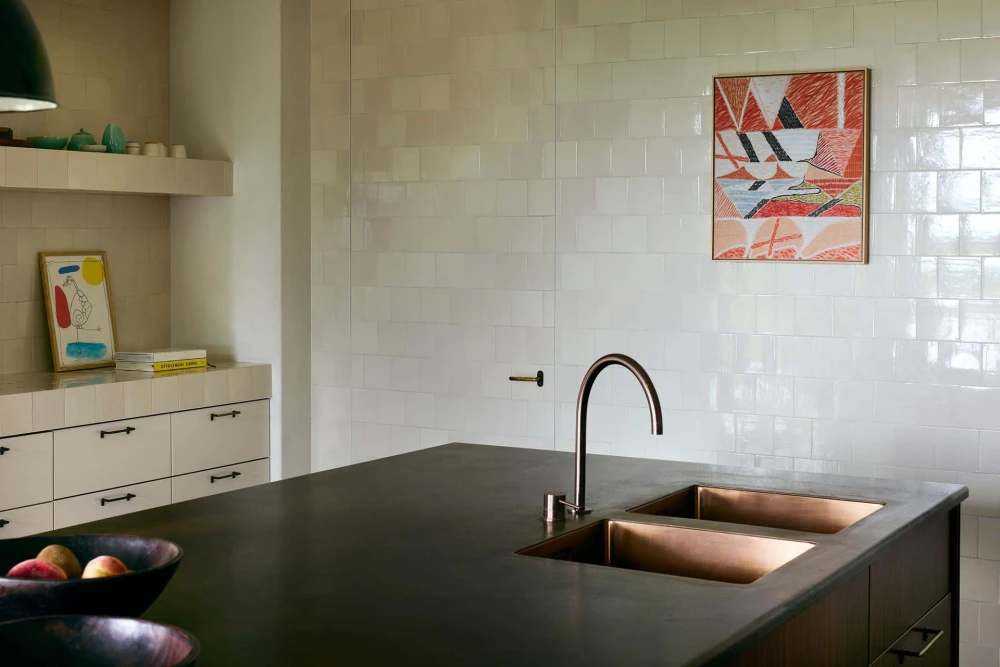 дом дизайнера фото