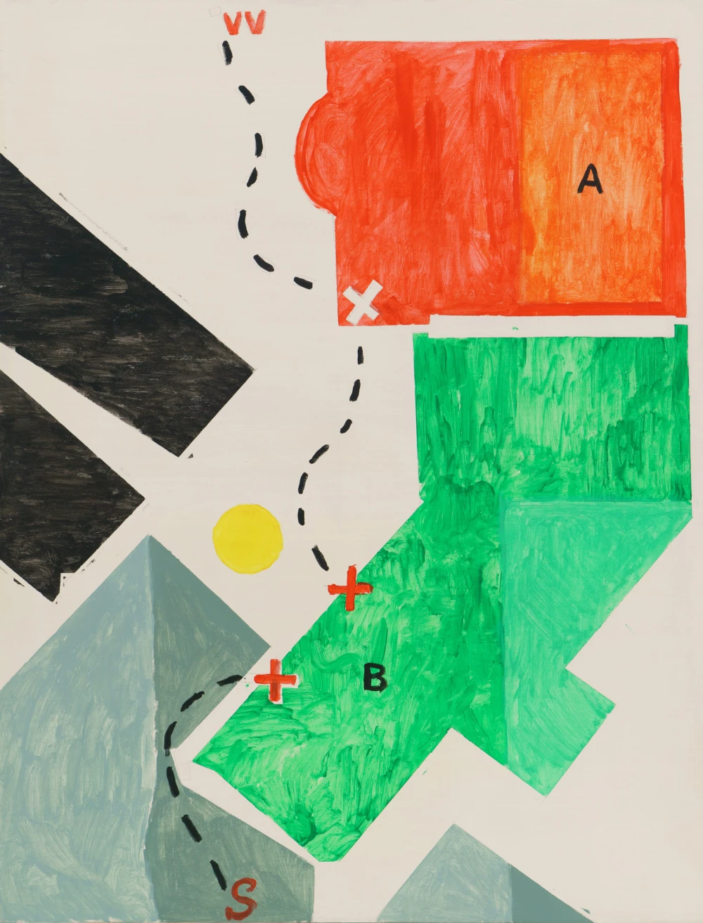 русский авангард фото