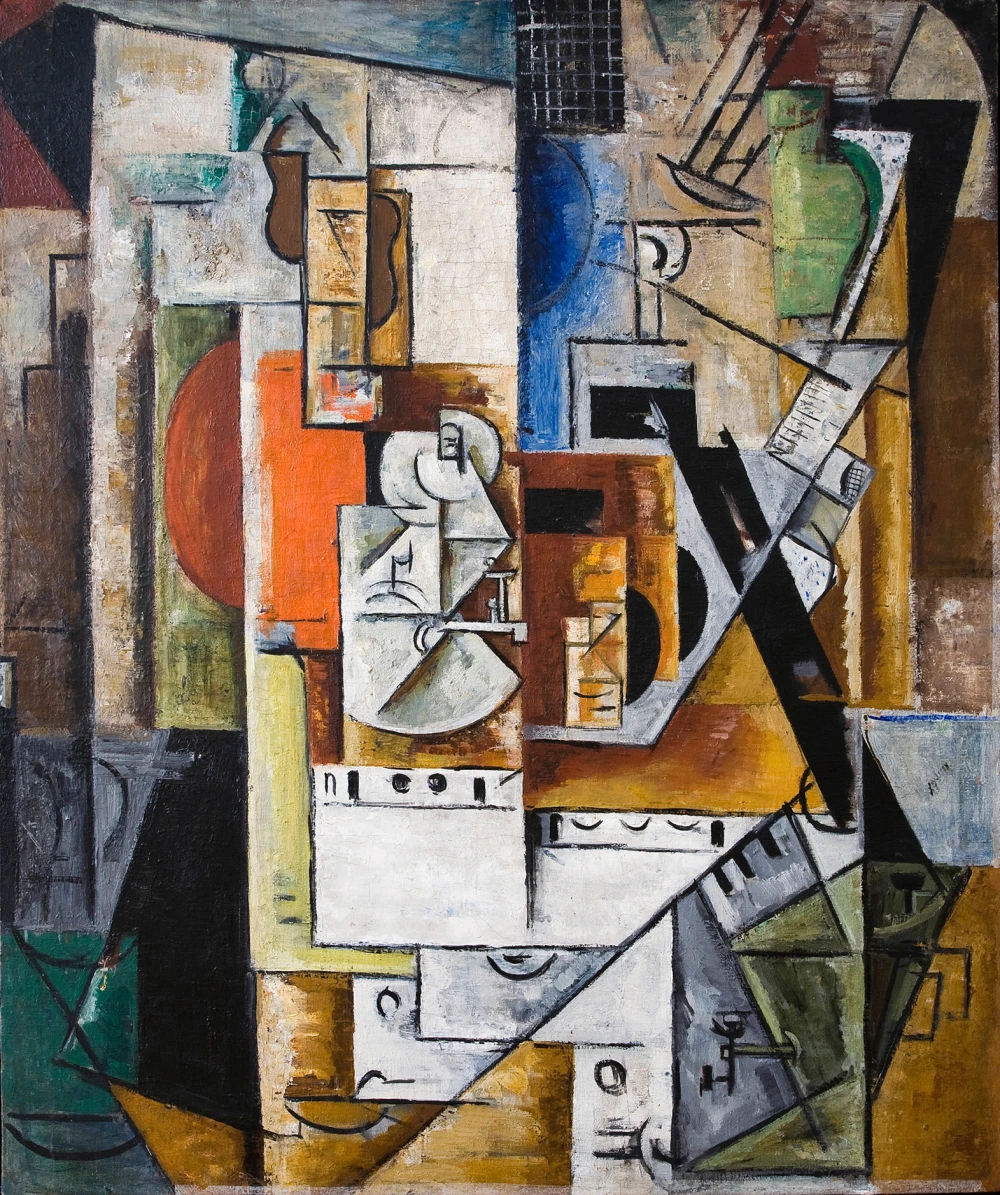 русский авангард фото