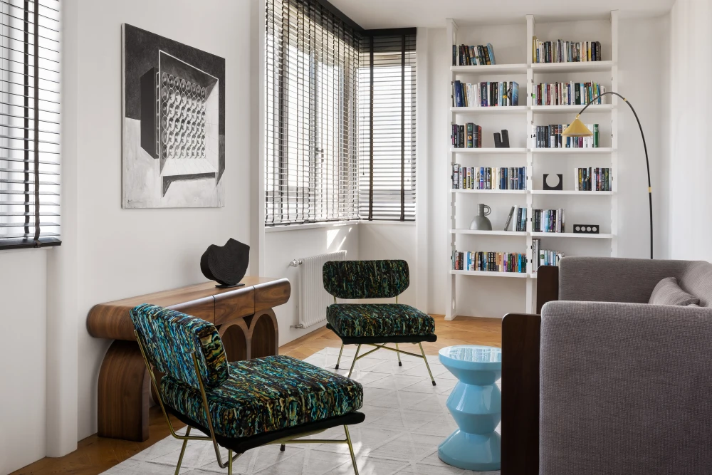 дизайн интерьера квартиры фото