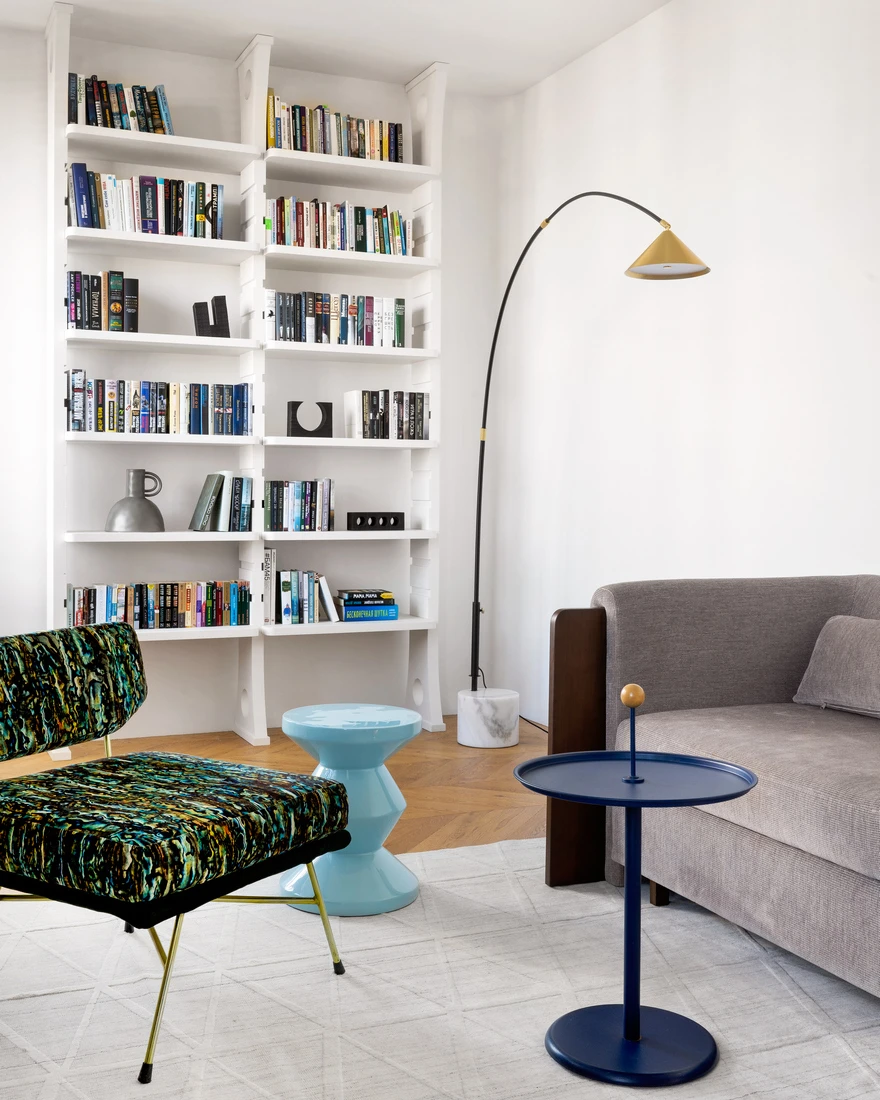 дизайн интерьера квартиры фото