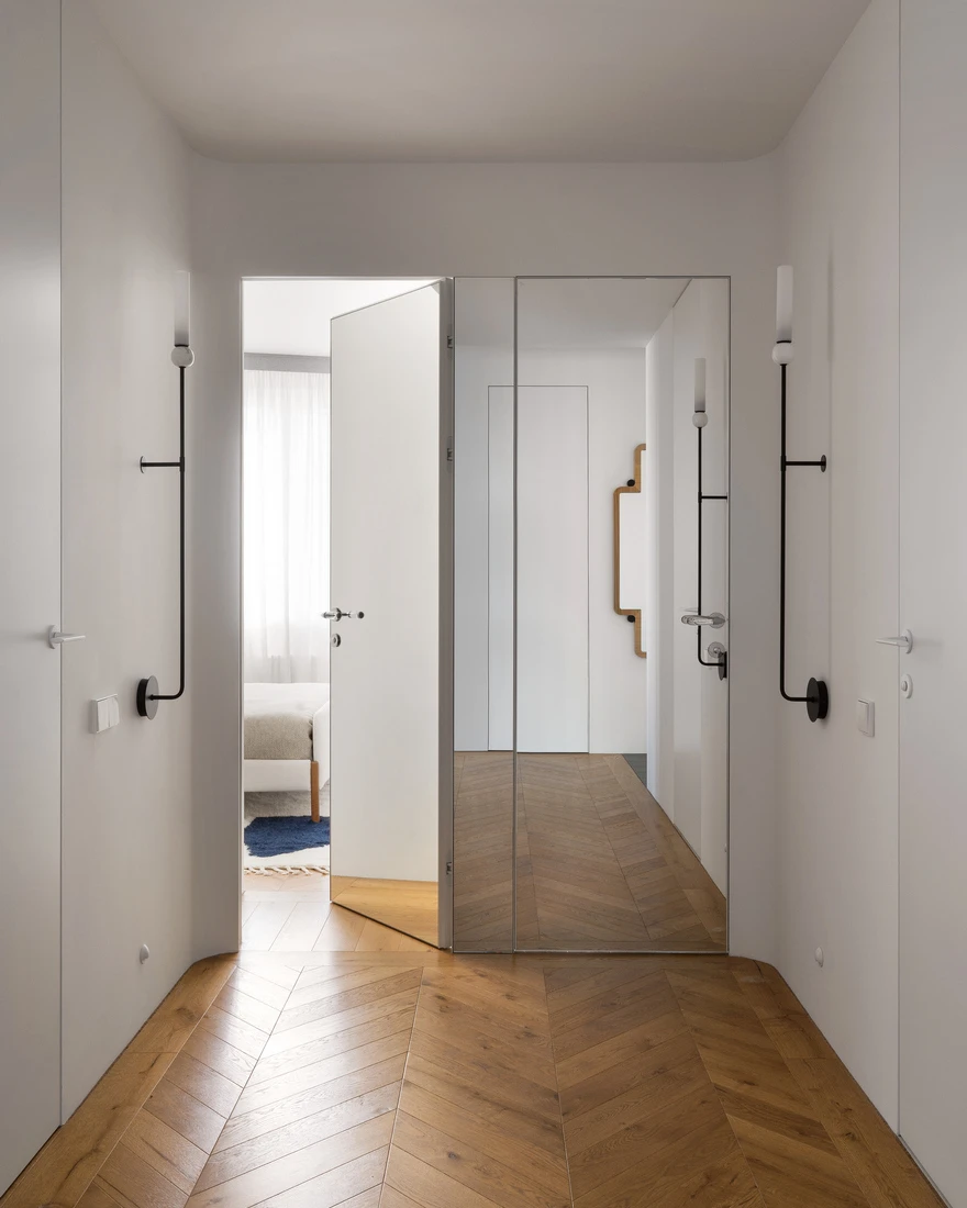 дизайн интерьера квартиры фото