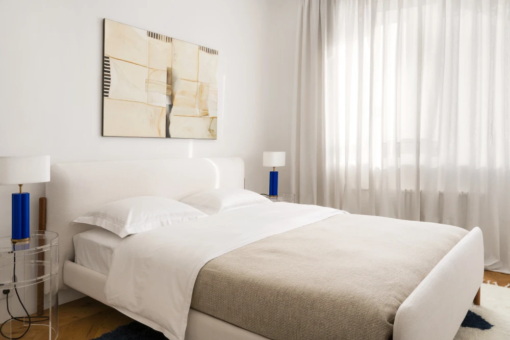 Дизайн спальни фото