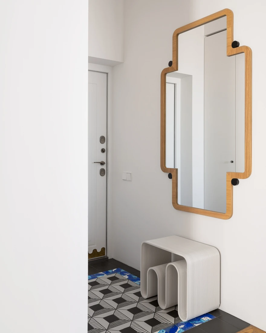 Дизайн прихожей фото