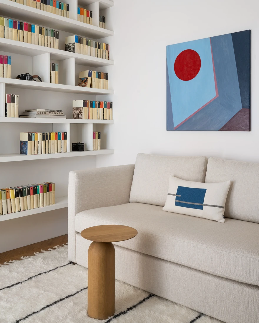 дизайн интерьера квартиры фото