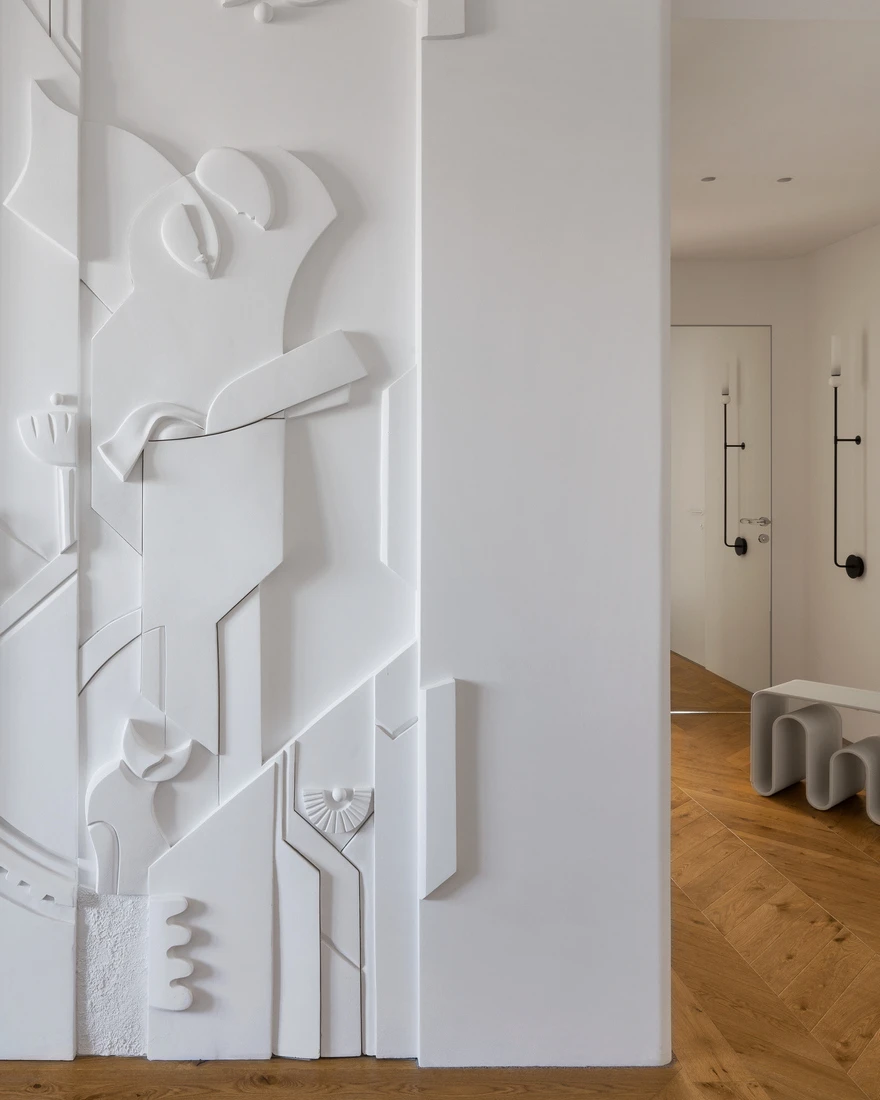 современный дизайн квартиры фото