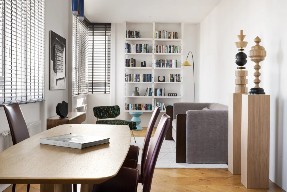 современный дизайн квартиры фото