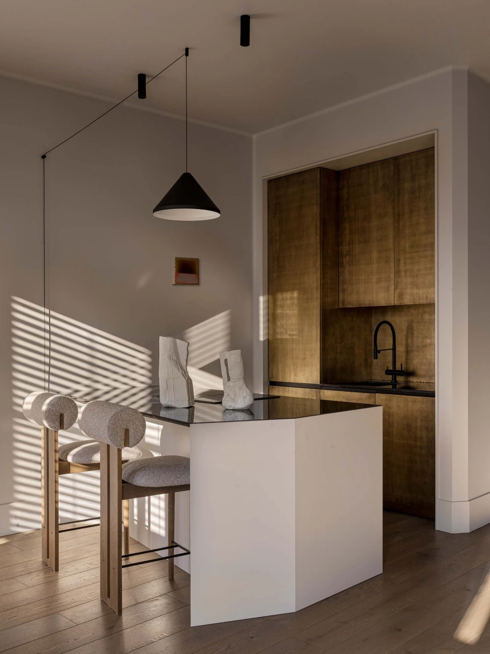 дизайн маленькой кухни фото