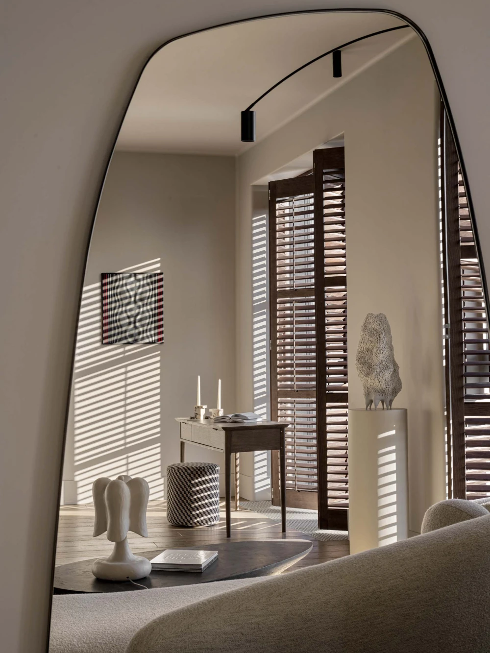 Бежевый интерьер фото