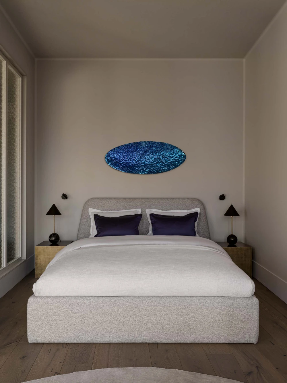 дизайн маленькой спальни фото