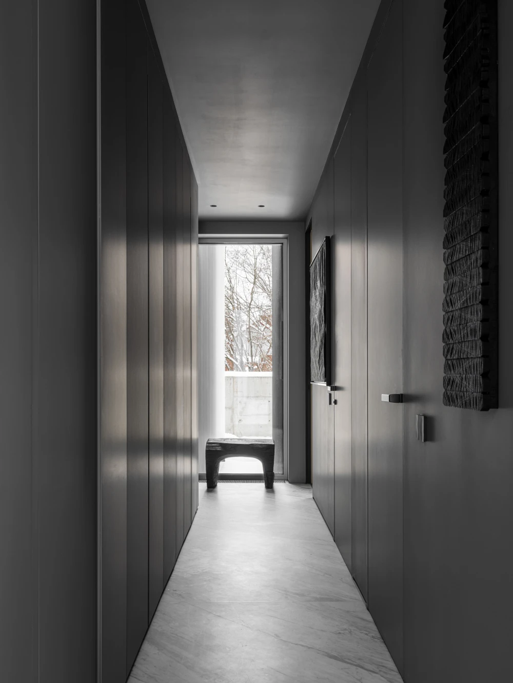 интерьер загородного дома фото