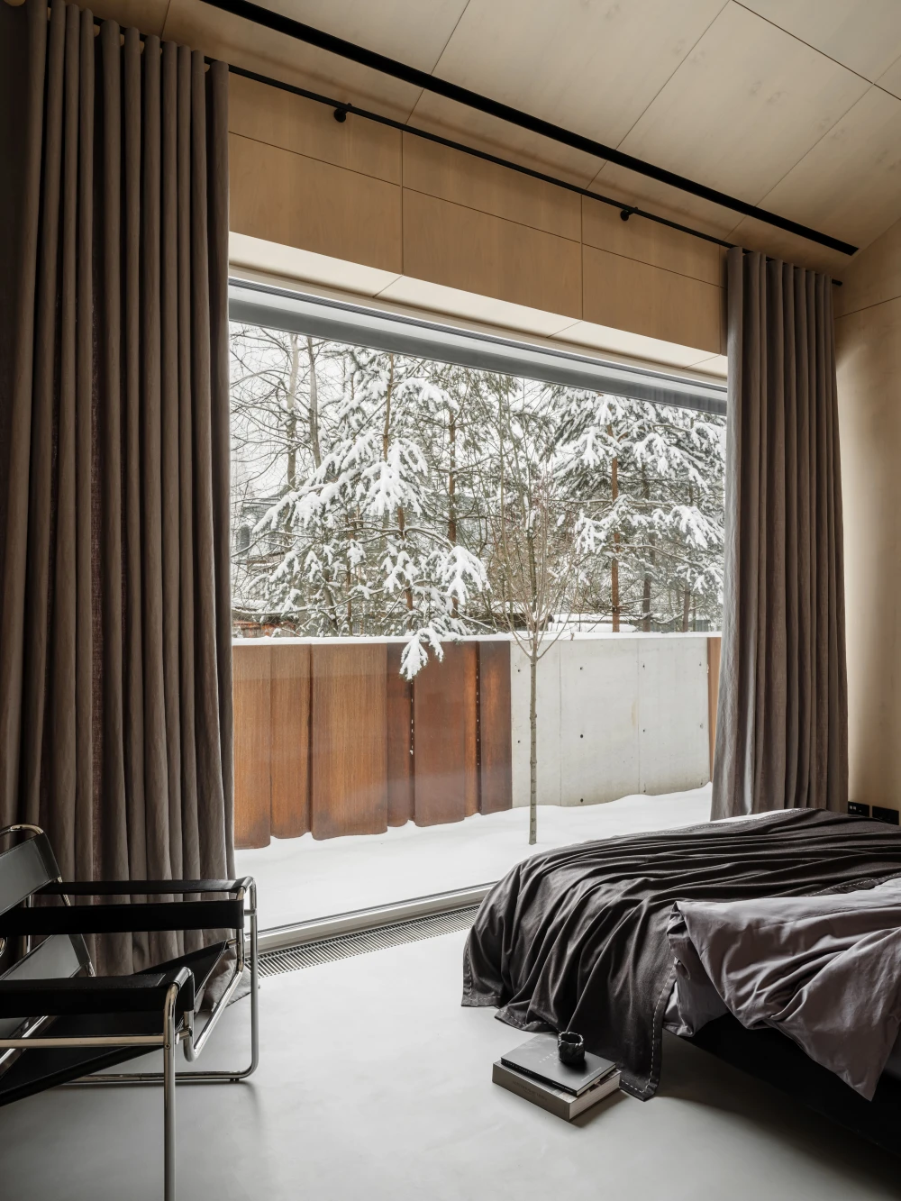 интерьер загородного дома фото