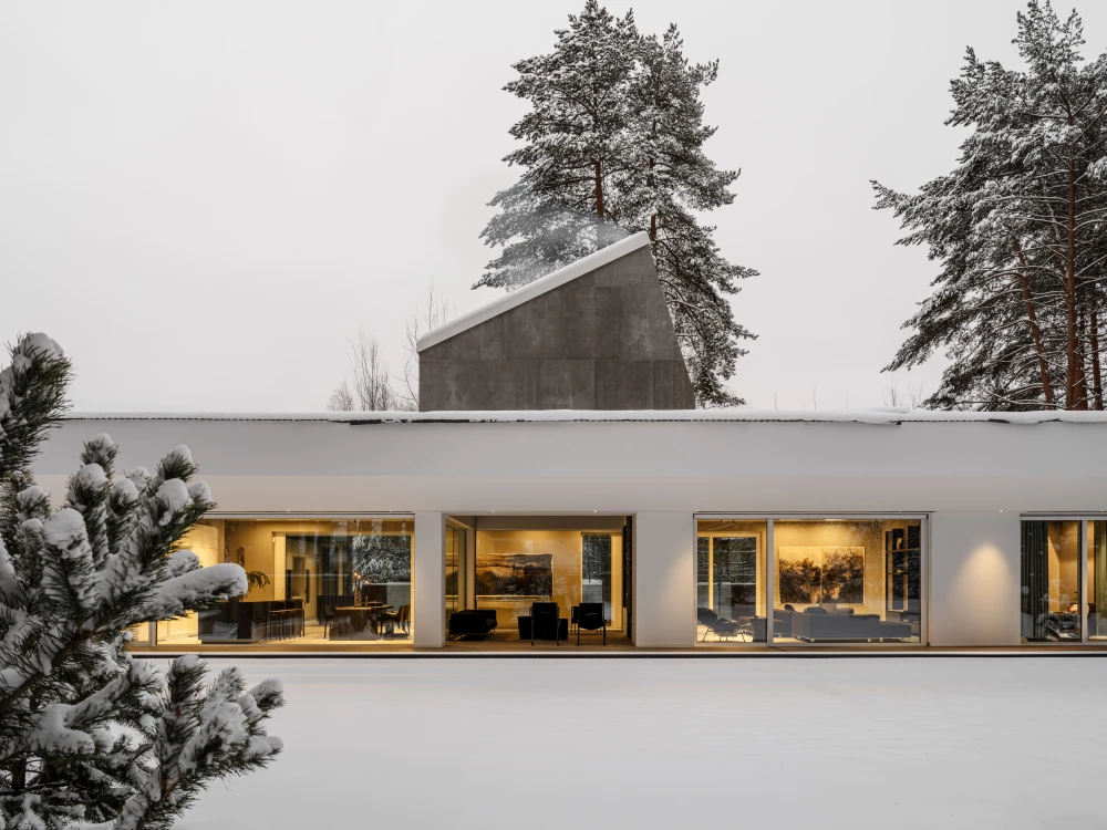 интерьер загородного дома фото