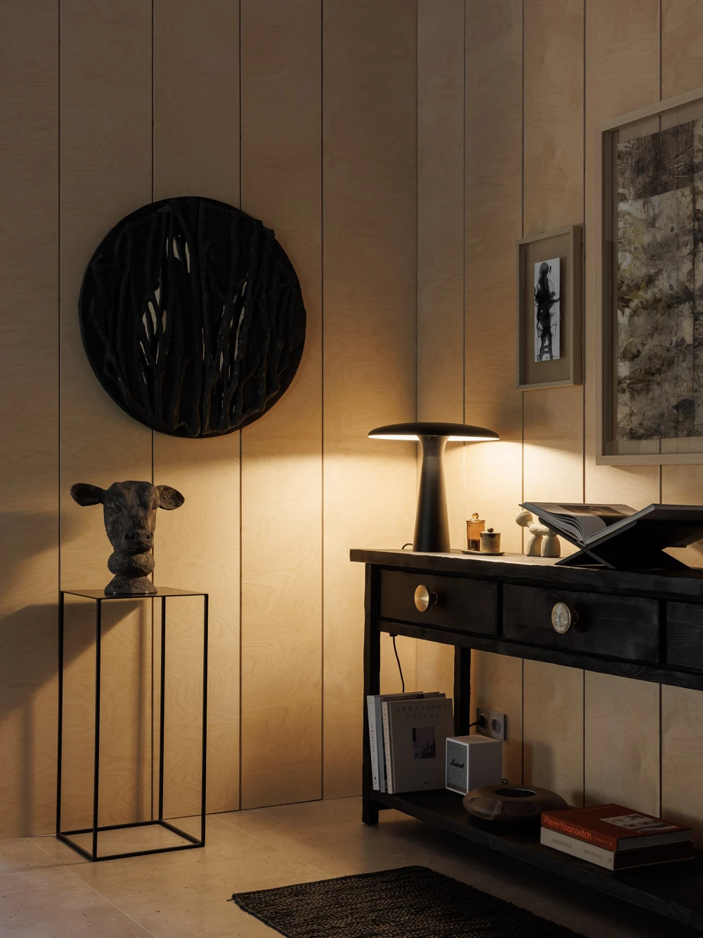 дом дизайнера фото