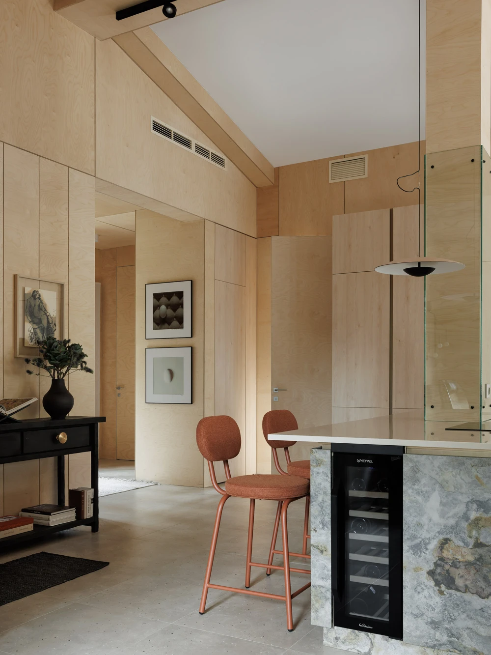 дом дизайнера фото