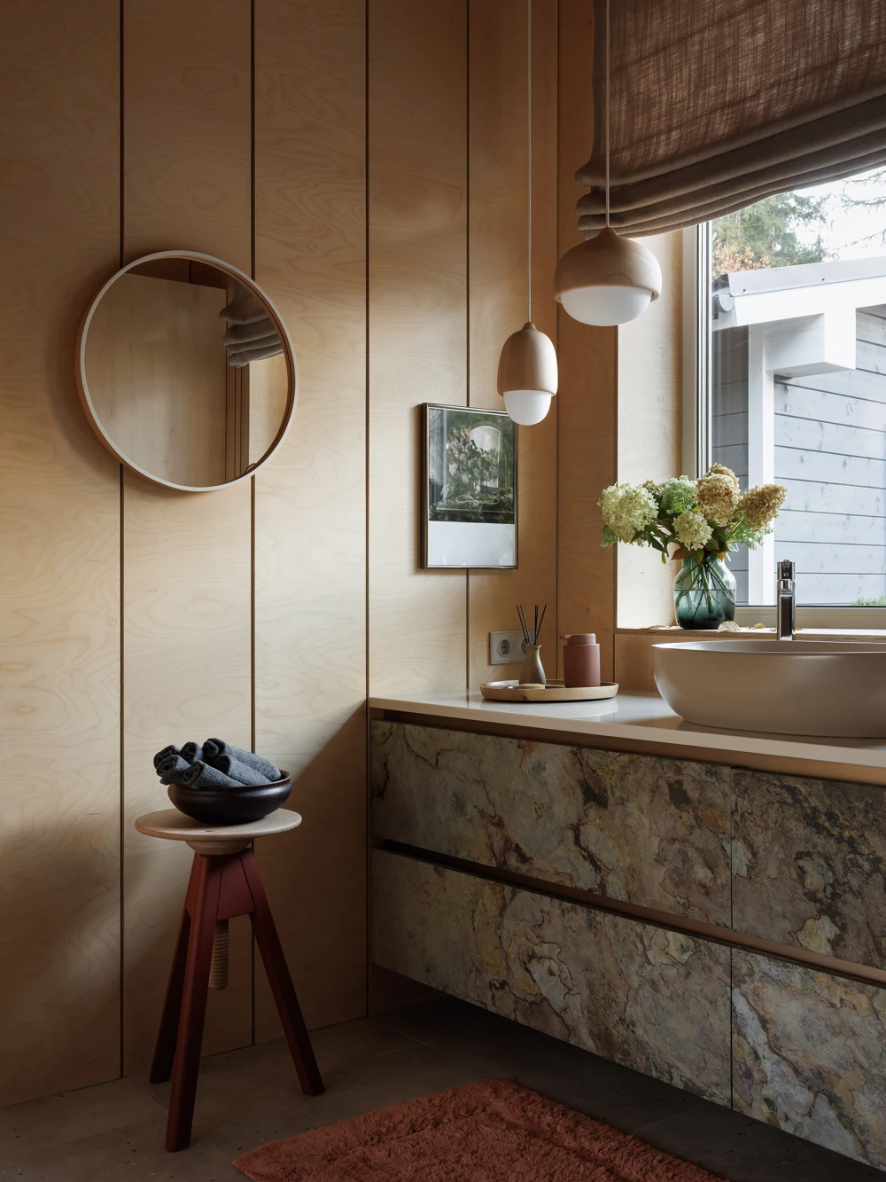 дом дизайнера фото