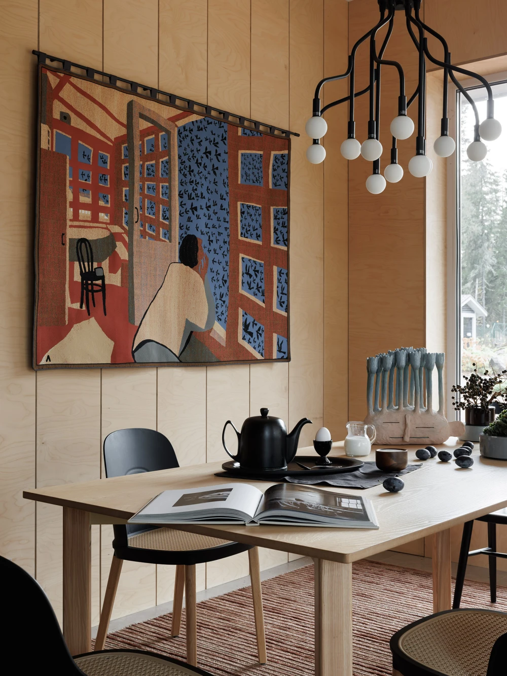 дом дизайнера фото