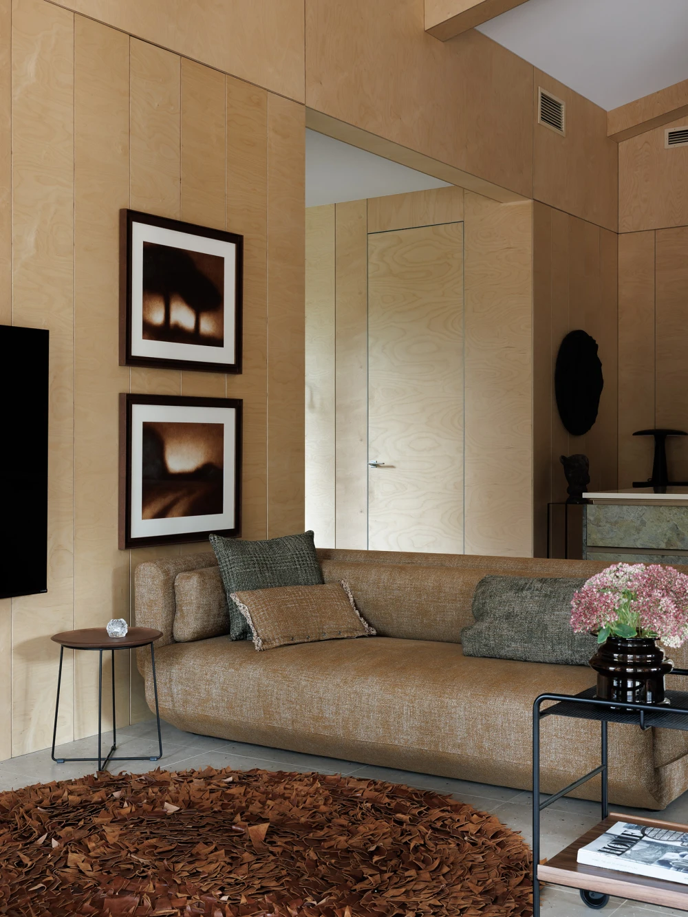 дом дизайнера фото