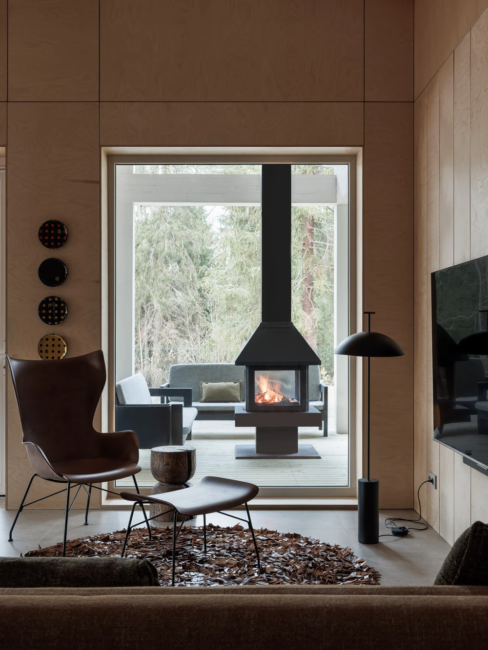 дом дизайнера фото