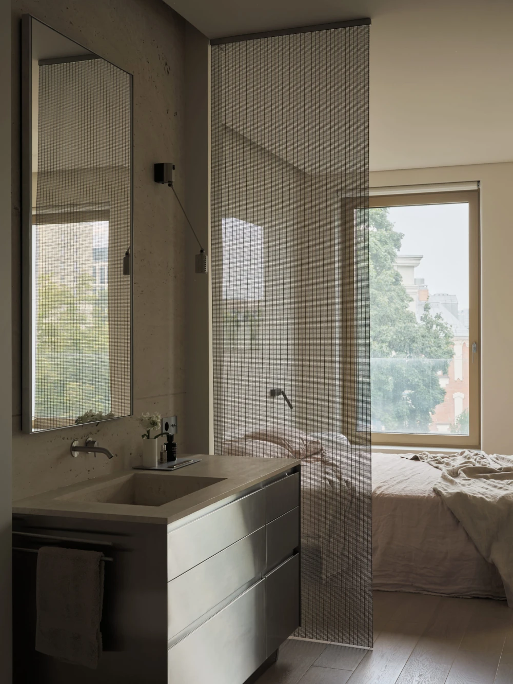 Квартира дизайнера фото