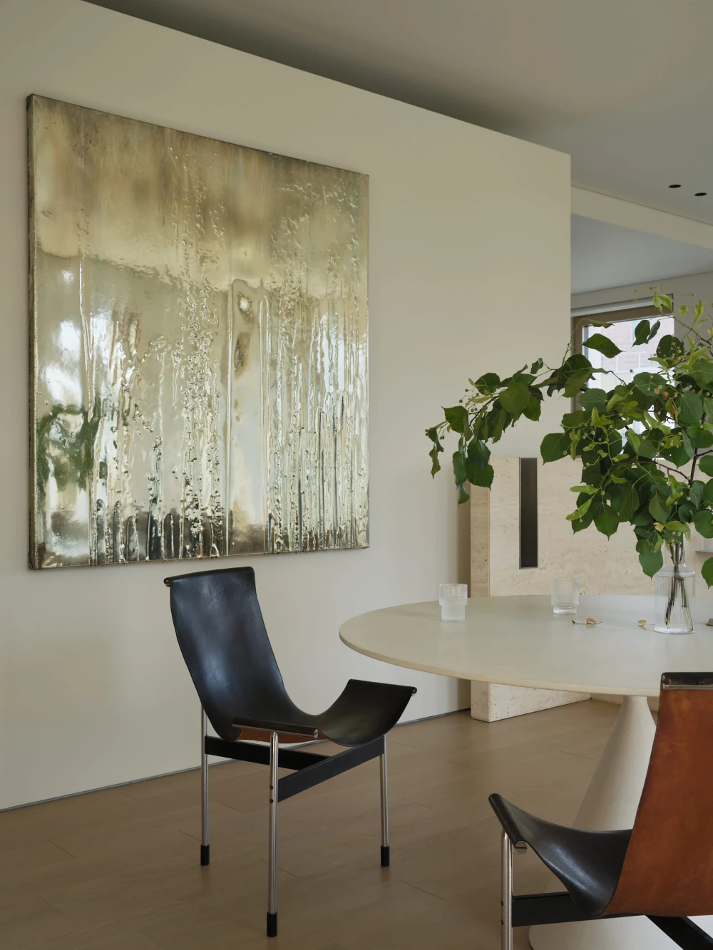 Квартира дизайнера фото