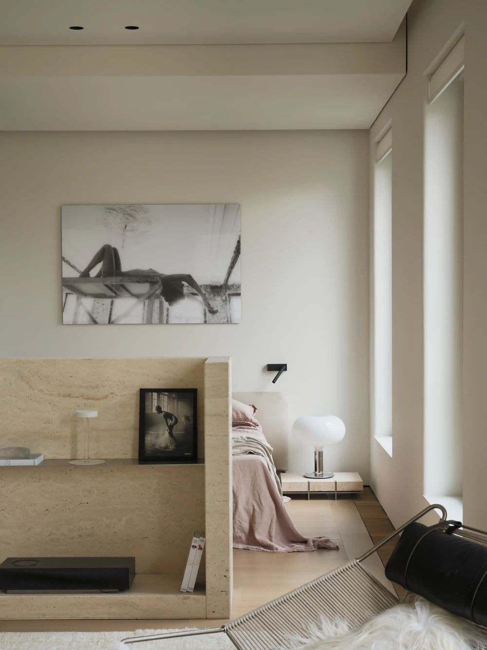 Минимализм в интерьере фото