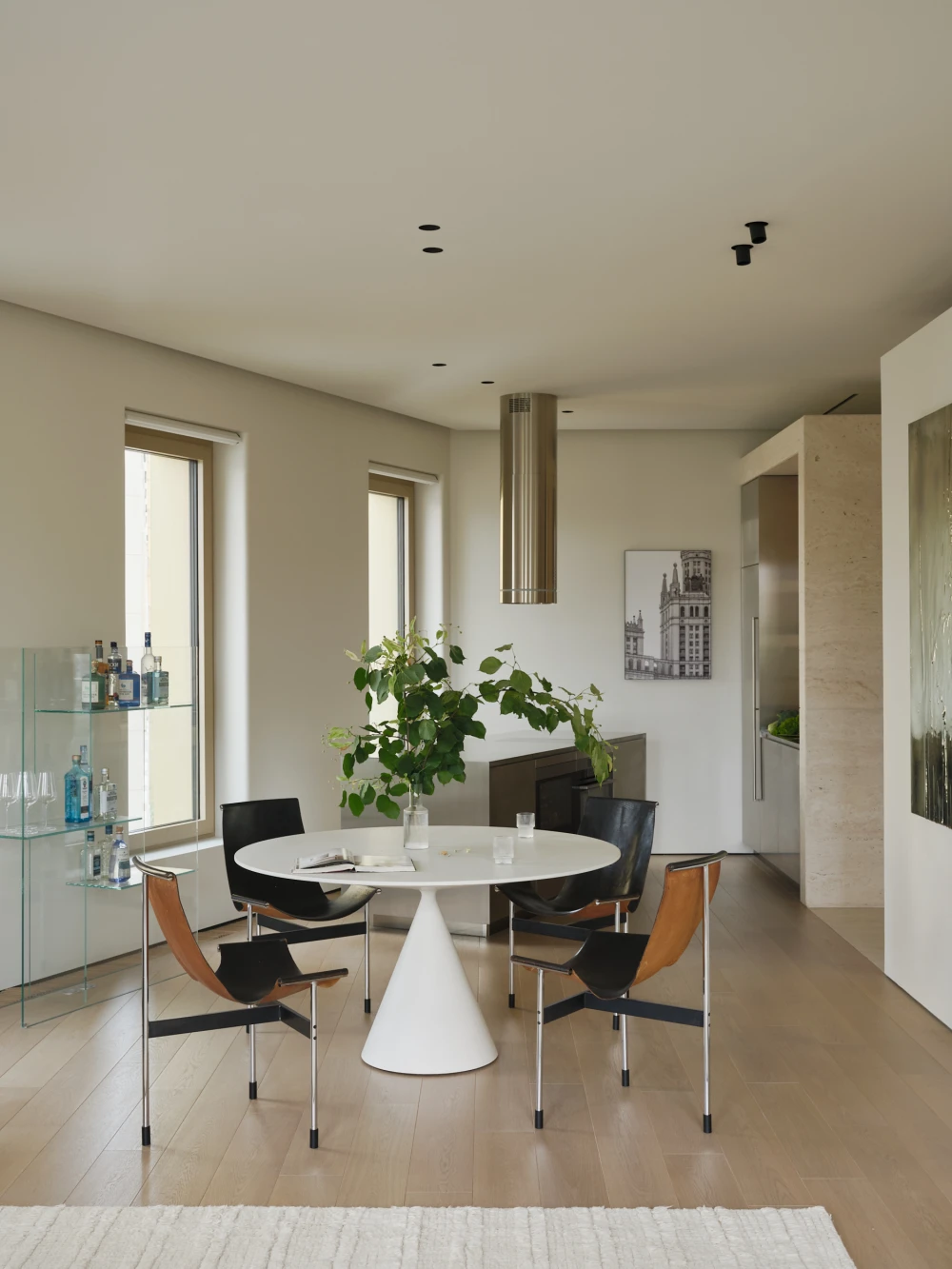 Минимализм в интерьере фото