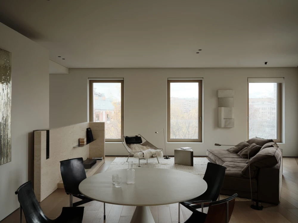 Минимализм в интерьере фото