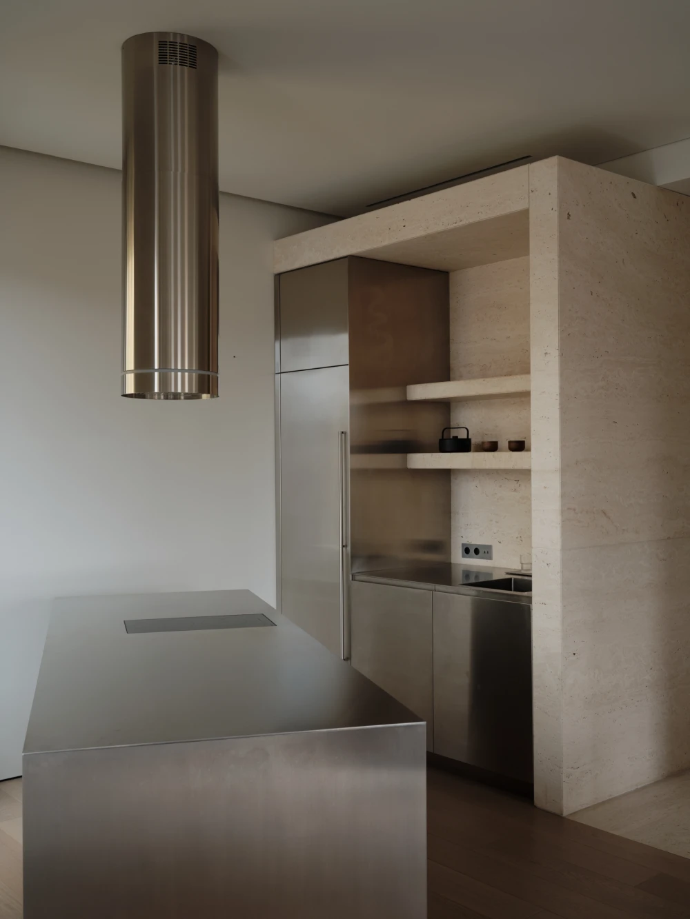 Квартира дизайнера фото