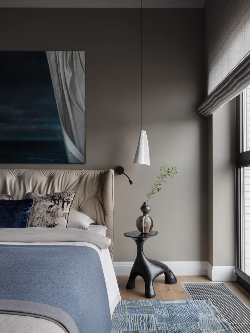 светлый интерьер фото